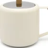 Bredemeijer Theepot Duet Design Boston Wit 1,1L Discount
