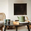 Theepot Bredemeijer Duet Design Boston Legergroen 1,1L