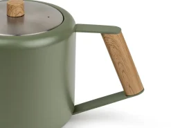 Theepot Bredemeijer Duet Design Boston Legergroen 1,1L