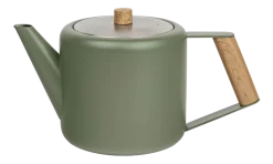 Theepot Bredemeijer Duet Design Boston Legergroen 1,1L