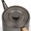 Bredemeijer Theepot Duet Design Narvik Metallic Grijs 1,1L Best