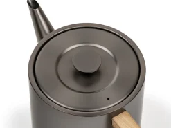 Bredemeijer Theepot Duet Design Narvik Metallic Grijs 1,1L Best