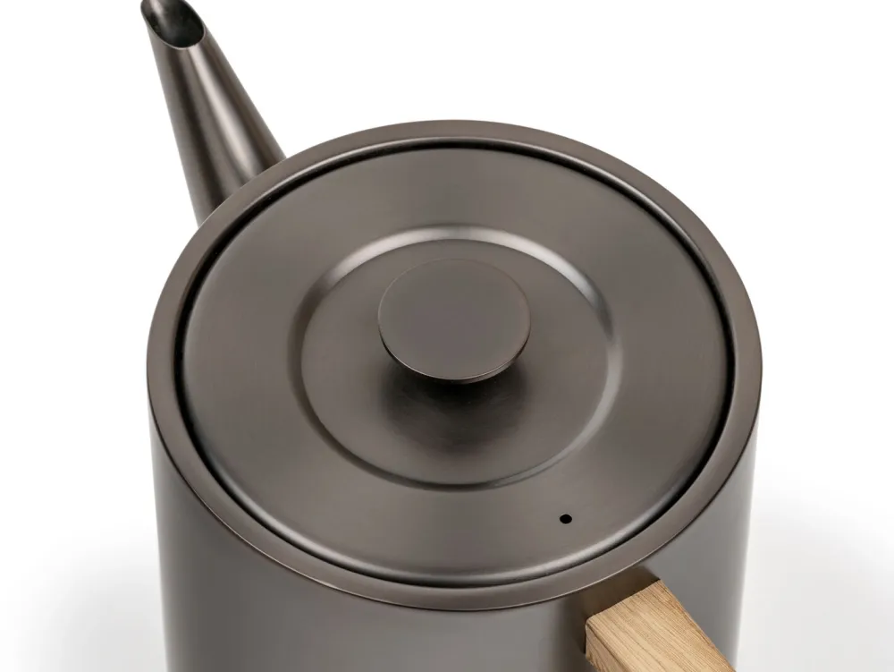 Bredemeijer Theepot Duet Design Narvik Metallic Grijs 1,1L Best