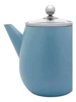 Bredemeijer Theepot Duet Eva IJsblauw 1,1 L Discount