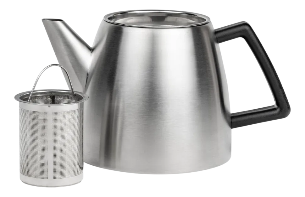 Theepot Bredemeijer Duet Odense Mat 1,1L