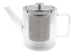Theepot Bredemeijer Duo San Remo Transparant 1L