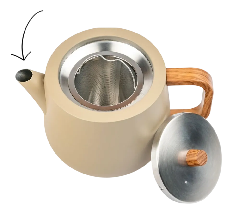 Theepot Bredemeijer Facet Camel 1,1 L