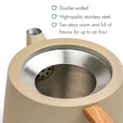 Theepot Bredemeijer Facet Camel 1,1 L