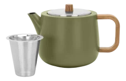 Bredemeijer Theepot Facet Khaki Green 1,1 L Online