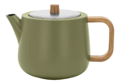 Bredemeijer Theepot Facet Khaki Green 1,1 L Online