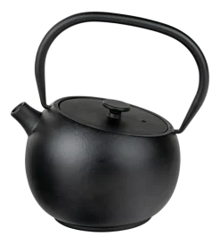 Theepot Bredemeijer Guizhou Cast Iron Black 0,75 L