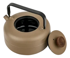 Bredemeijer Theepot Henan Beige 0,75 L New