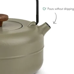 Theepot Bredemeijer Henan Khaki 0,75 L