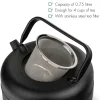 Bredemeijer Theepot Henan Zwart 0,75 L Online
