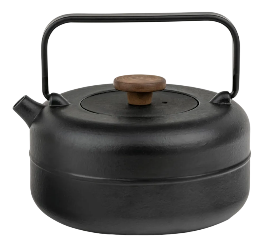 Bredemeijer Theepot Henan Zwart 0,75 L Online