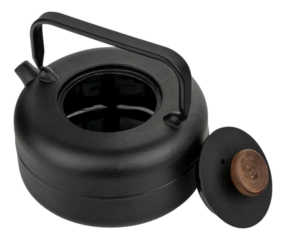 Bredemeijer Theepot Henan Zwart 0,75 L Online