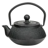Theepot Bredemeijer Jang Gietijzer Zwart 0,5L