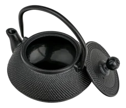 Theepot Bredemeijer Jang Gietijzer Zwart 0,5L