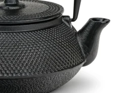 Theepot Bredemeijer Jang Gietijzer Zwart 0,5L
