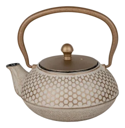 Theepot Bredemeijer Jiangxi Beige 0,7 L
