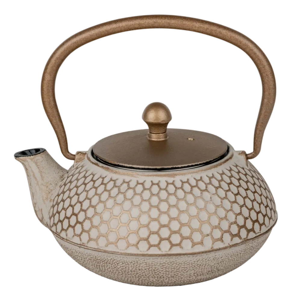 Theepot Bredemeijer Jiangxi Beige 0,7 L