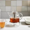 Theepot Bredemeijer Minuet Santhee Transparant 1,2 L
