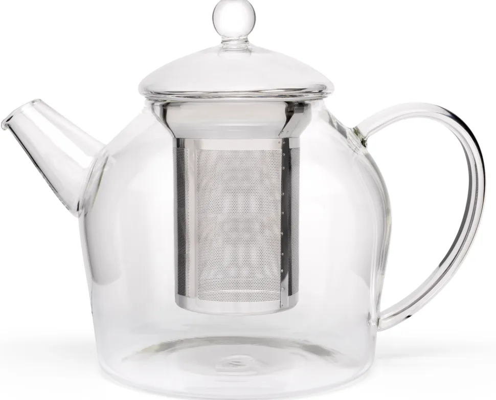 Theepot Bredemeijer Minuet Santhee Transparant 1,2 L