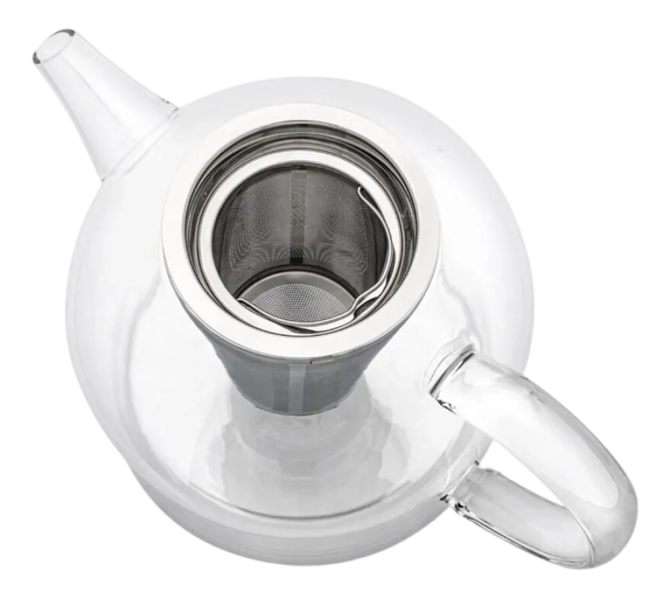 Theepot Bredemeijer Minuet Santhee Transparant 1,5 L