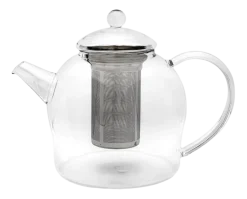 Theepot Bredemeijer Minuet Santhee Transparant 1,5 L
