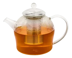 Theepot Bredemeijer Minuet Santhee Transparant 1,5 L