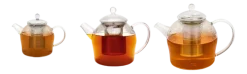 Theepot Bredemeijer Minuet Santhee Transparant 1,5 L