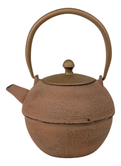 Bredemeijer Theepot Sakura Gietijzer Kastanjebruin 1,2L