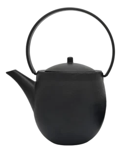 Bredemeijer Theepot Sendai Gietijzer Zwart 1,2L Discount