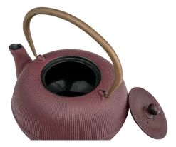 Bredemeijer Theepot Sichuan Gietijzer Pruim 1L Hot