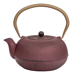 Bredemeijer Theepot Sichuan Gietijzer Pruim 1L Hot
