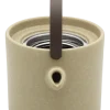 Theepot Bredemeijer Silhouet Umea Met Theelicht Klei 1,2L