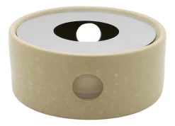 Theepot Bredemeijer Silhouet Umea Met Theelicht Klei 1,2L