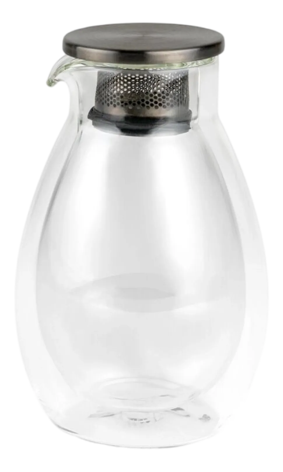 Theepot Bredemeijer Teamaster Transparant 200 ml