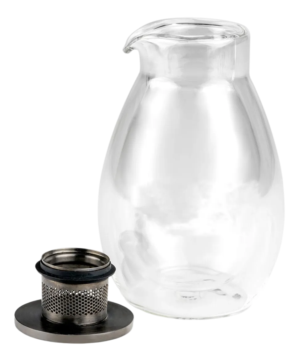 Theepot Bredemeijer Teamaster Transparant 200 ml