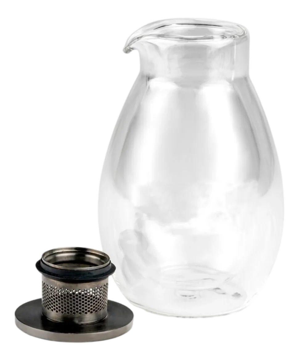 Theepot Bredemeijer Teamaster Transparant 200 ml