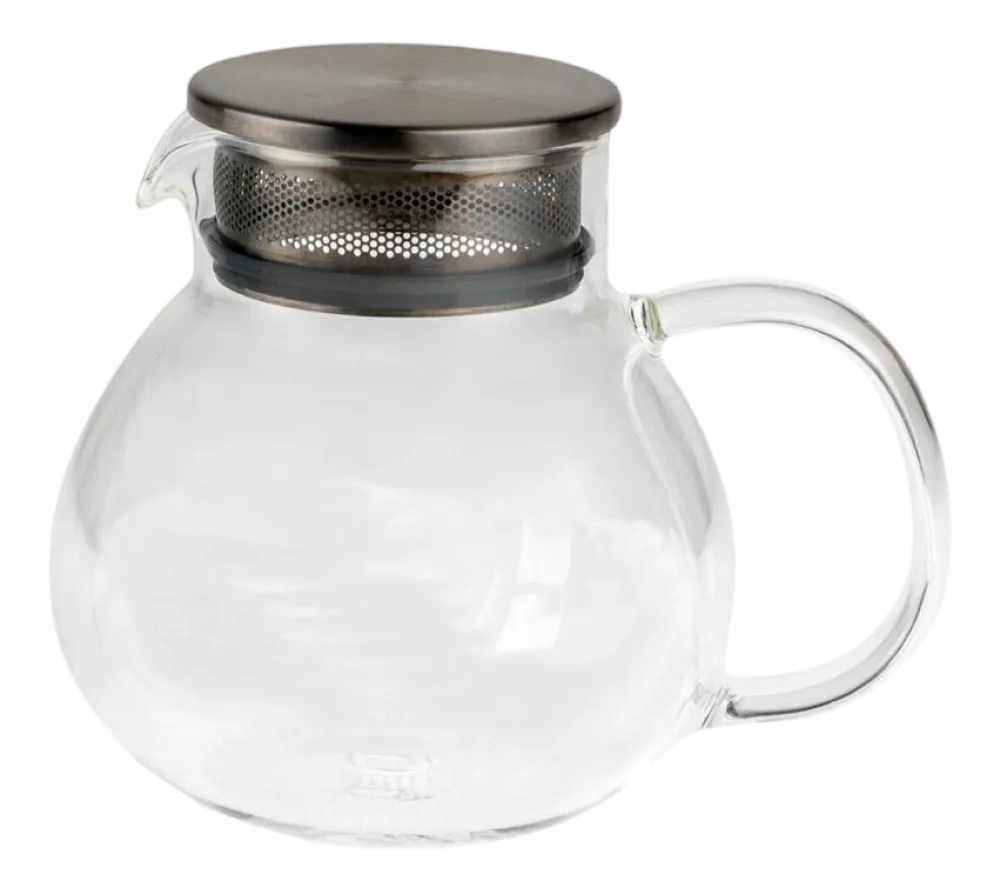 Bredemeijer Theepot Teamaster Transparant 0,5 L Outlet