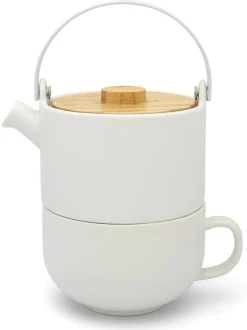Theepot Bredemeijer Umea Wit 500 ml