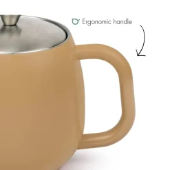 Bredemeijer Theepot Vera Latte Bruin 0,9 L Best
