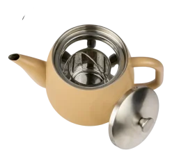 Bredemeijer Theepot Vera Latte Bruin 0,9 L Best