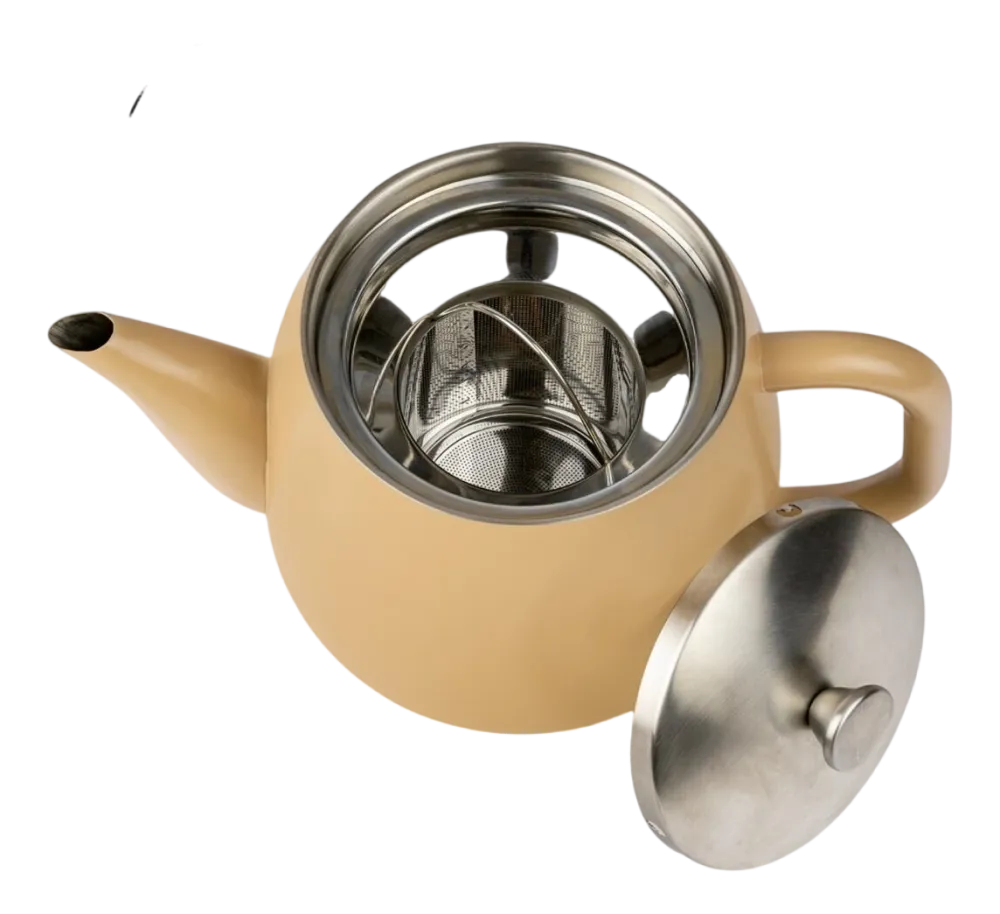 Bredemeijer Theepot Vera Latte Bruin 0,9 L Best