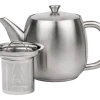 Bredemeijer Theepot Vera RVS Mat 0,9 L Hot