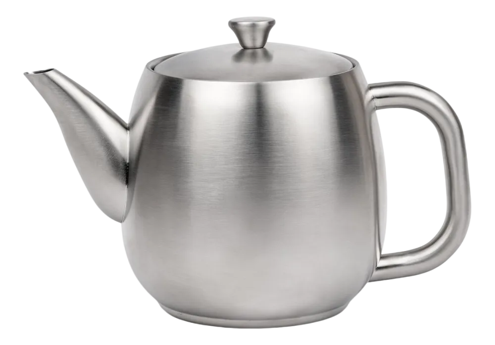 Bredemeijer Theepot Vera RVS Mat 0,9 L Hot