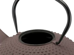 Bredemeijer Theepot Xilin Gietijzer Aubergine 1,25L Discount