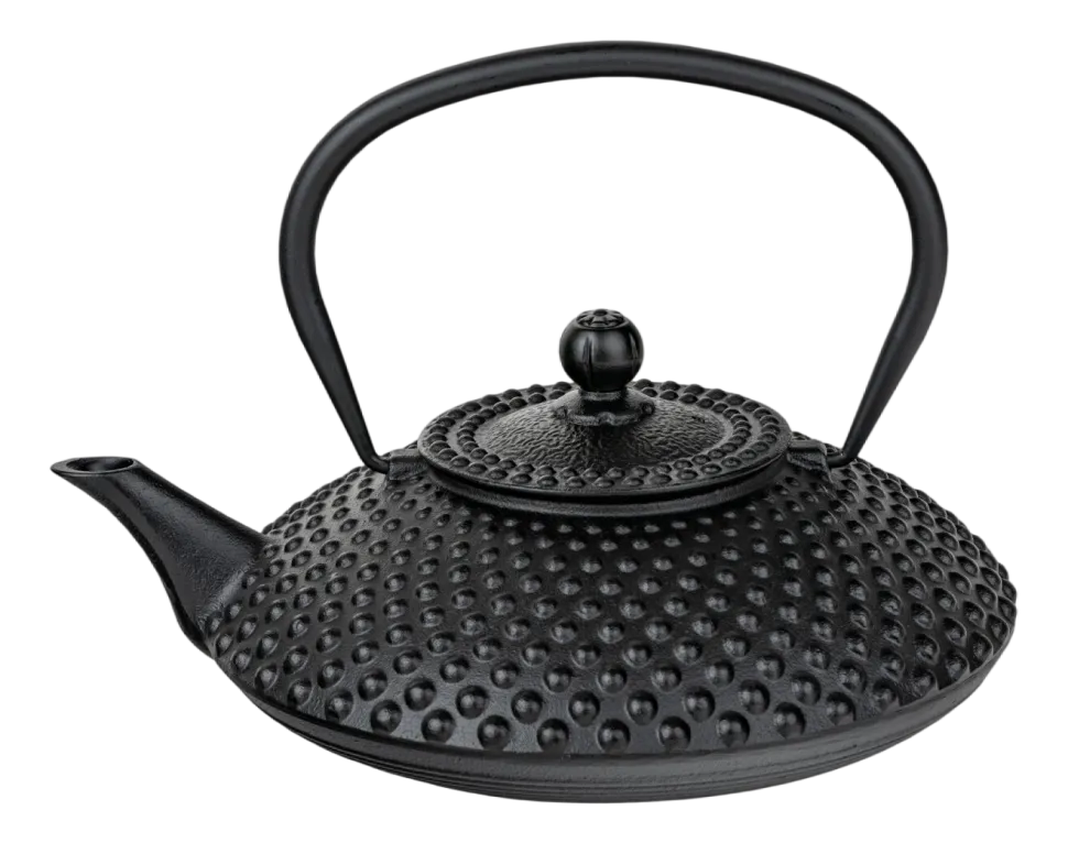 Theepot Bredemeijer Xilin Zwart 1,25 L