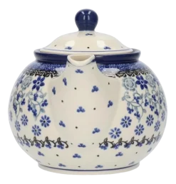 Bunzlau Castle Theepot Belle Fleur 900 ml Sale